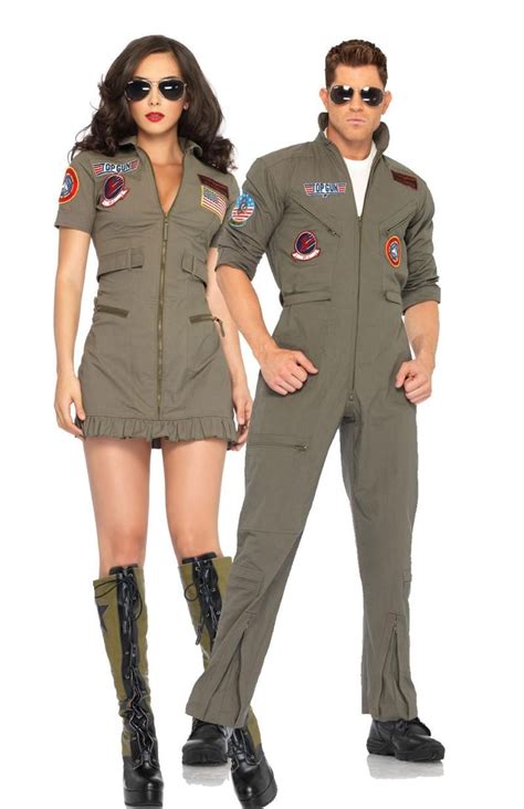 Ice Man Top Gun Costume