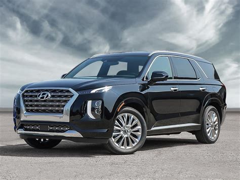 Hyundai Gallery | 2020 Hyundai Palisade AWD Ultimate 7 Passenger CP | # ...