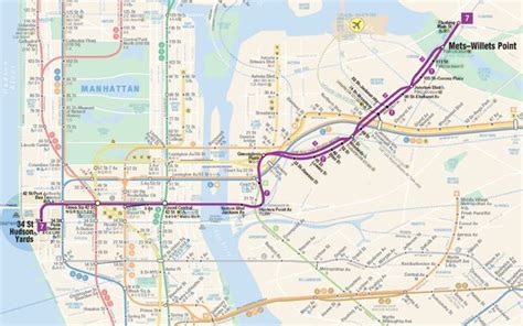 耗资4500万美金，纽约地铁7号线终于要开始认真整修了