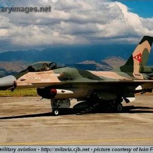 Venezuelan Air Force F-16 | A Military Photos & Video Website