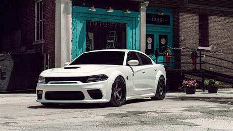 Dodge Charger Srt Hellcat Wallpaper 4k ~ Srt Wallpapers 1440 Ultra Hdcarwallpapers Hellcat ...