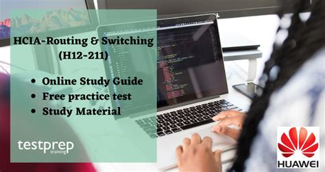 HCIA-Routing & Switching (H12-211) - Testprep Training Tutorials