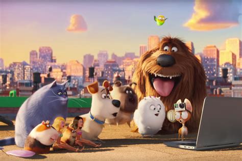 Animated Movies: The Best Films With Pets And Animals | The Pets Dialogue