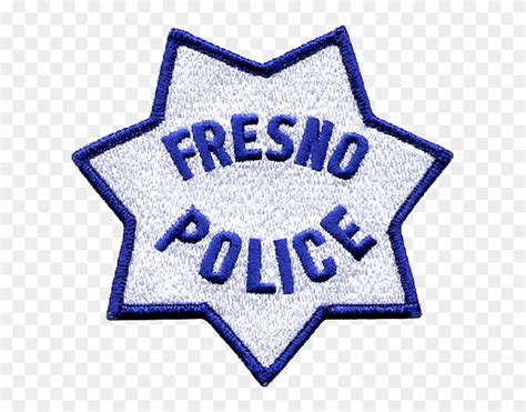 Fresno Police Department Logo, HD Png Download - 611x579(#3554498) - PngFind