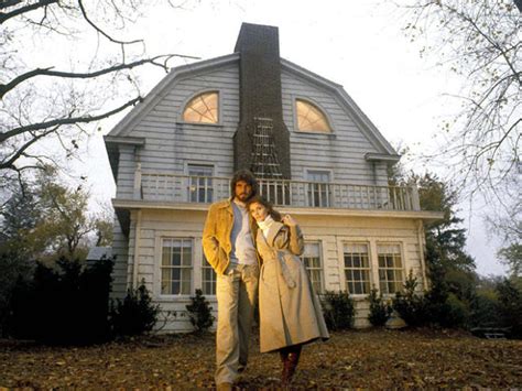 The Amityville Horror House, Where Six People Were Murdered in 1974, On ...