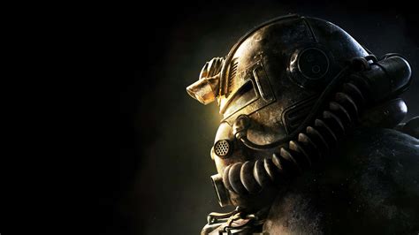 Fallout 76 Power Armor UHD 4K Wallpaper | Pixelz