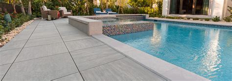 Porcelain Pavers for Pool Deck: A Quick Guide - Eagle Pavers