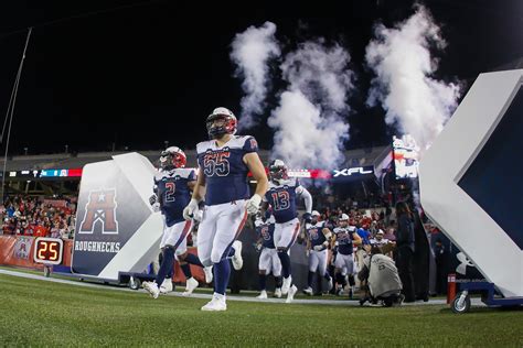 Houston Roughnecks Win First 2023 XFL Game | Houston Press