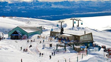 Cerro Catedral Ski Resort