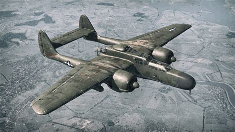 Meet the P-61 Black Widow: America's First Night Fighter - 19FortyFive