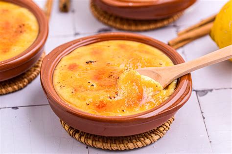 Crema Catalana - Recipes From Europe