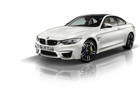 BMW M4 Coupé Frozen Brilliant White metallic (01/2015)