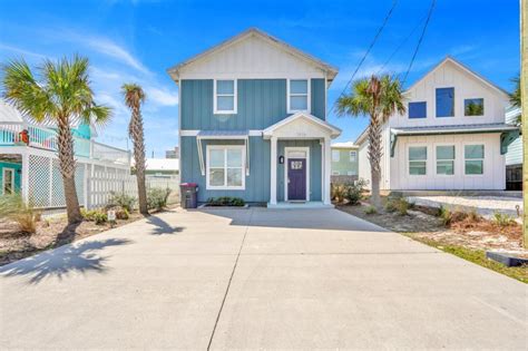 ** HIGH TIDE - SPACIOUS, PET-FRIENDLY HOME ON EAST END OF PCB, PRIVATE ...