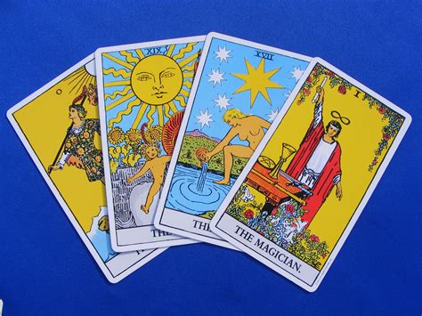 TAROT CARD READING - IYENGAR STYLE