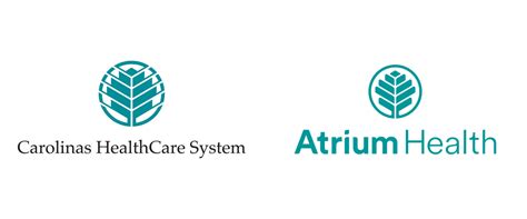 Brand New: New Name and Logo for Atrium Health