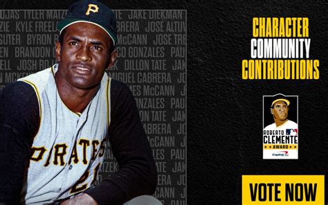 Roberto Clemente Award Nominees 2024 - Debby Ethelin