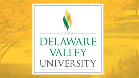 We are Delaware Valley University! - YouTube