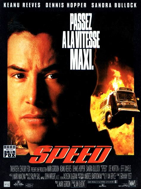 Speed - Film (1994) - SensCritique