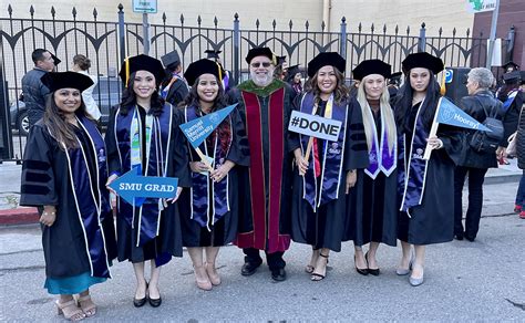 Fall Commencement Ceremony Highlights SMU Student Success | Samuel ...