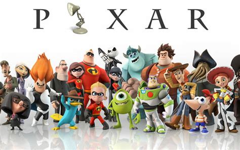 10+ times Disney Pixar localized logos of their movies