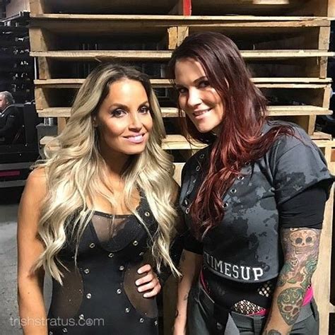 Trish Stratus ★ Lita ★ Team Bestie / TOP BITCHES ★ #WWE #HoF #Trish ...