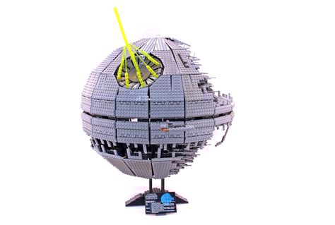 Death Star II - LEGO set #10143-1 (Building Sets > Star Wars > Ultimate ...