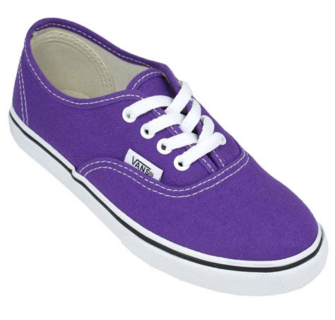 Landau Online: Vans Kids Shoes New Colours!