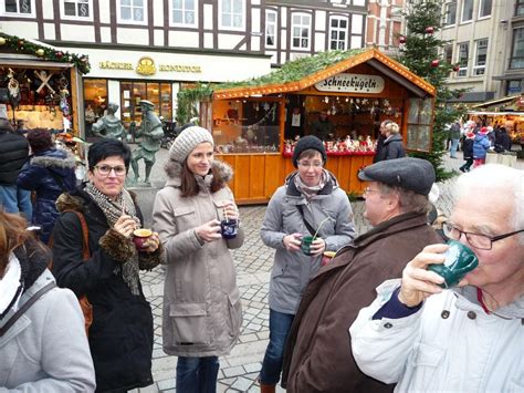 Weihnachtsmarkt Hameln - 2013 - Treffen - Schlüterfreunde OWL