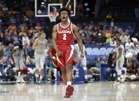 It's official: Alabama back in NCAA tournament - al.com