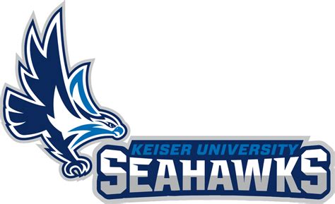 Download Keiser University On Twitter - Keiser University Seahawks Logo ...