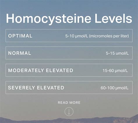 Homocysteine: The Amino Acid With Clues Into Your Cardiac Risk | Lifeforce