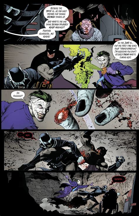 Batman And The Joker VS The Batman Who Laughs – Comicnewbies