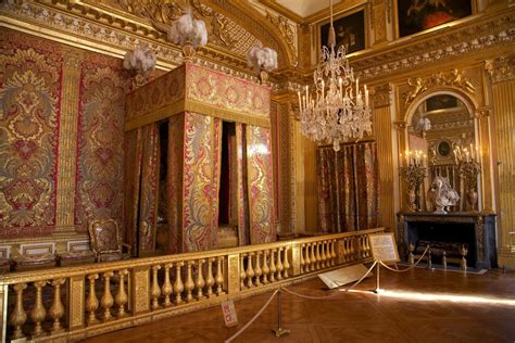 The appartement du roi is the suite of rooms in the Palace of Versailles that served as the ...
