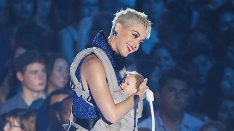 Katy Perry Took a Fake Baby to the VMAs