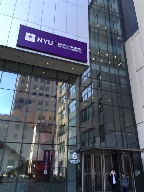 New York University Tandon School of Engineering | Wiki | Everipedia