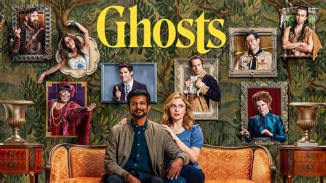 Paramount+ Inks Deal to Retain Future Streaming Rights to CBS Comedy 'Ghosts'