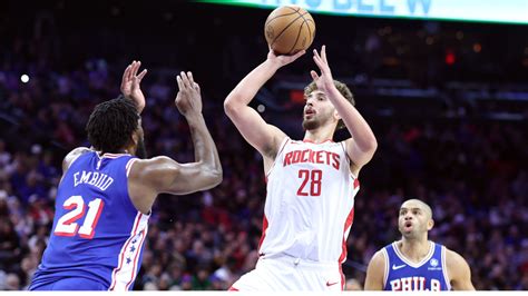 NBA picks: Rockets' Alperen Sengun highlights trio of best fantasy big ...