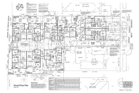 Design Vision Corp | Town Planning Documents