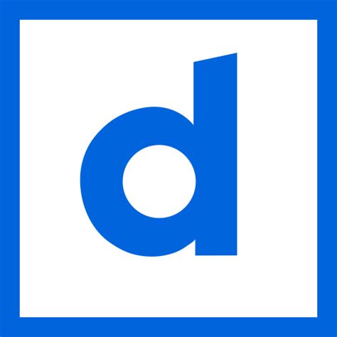 Dailymotion Logo PNG Transparent Dailymotion Logo.PNG Images. | PlusPNG