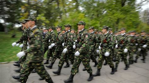 Romania Warns Of 'Fake News' About It Massing Troops On Moldovan Border