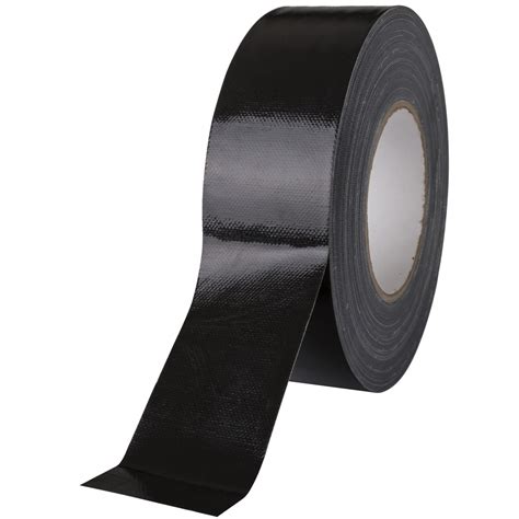 Briteq - GAFFER TAPE STD 50 BLACK