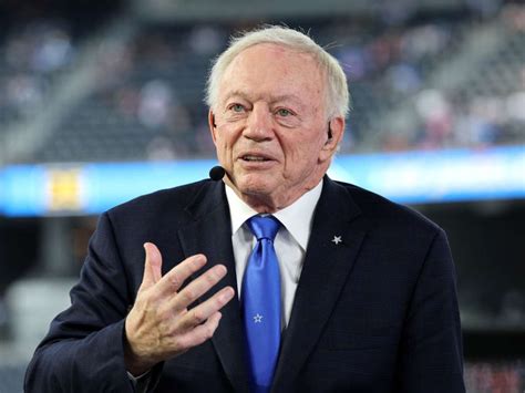 Cowboys boss Jerry Jones set to face trial over s*xual assault lawsuit ...