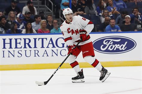 Carolina Hurricanes: Trim Roster, Place Five on Waivers