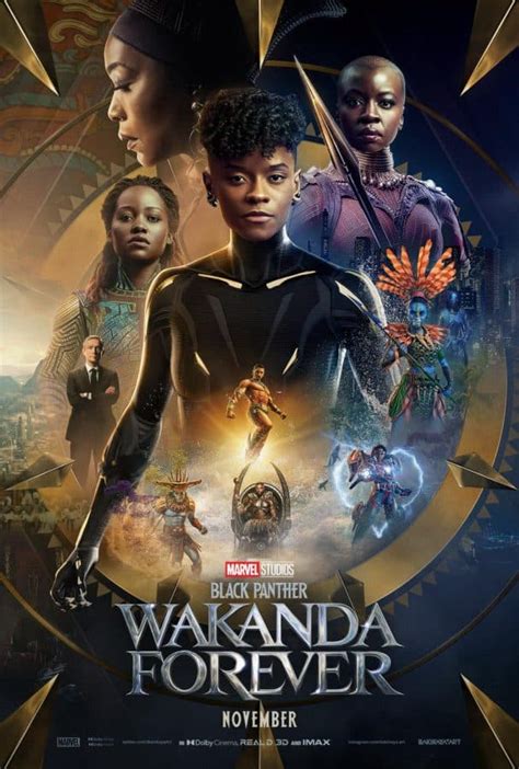 Culture Pick: “Black Panther: Wakanda Forever” and the gaping hole left ...