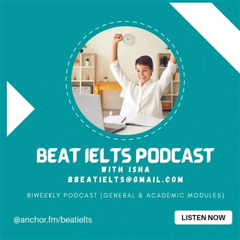 IELTS General Writing Task 1 (Formal Letter) – BEAT IELTS – Podcast – Podtail