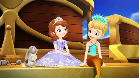 DISNEY A MELHOR™: "A PRINCESA SOFIA - O PALÁCIO FLUTUANTE" estreia dia 17 de Maio ás 10:00 no ...