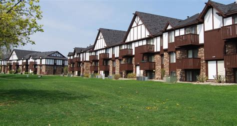 Apartments in Michigan City, IN | Normandy Village Apartments