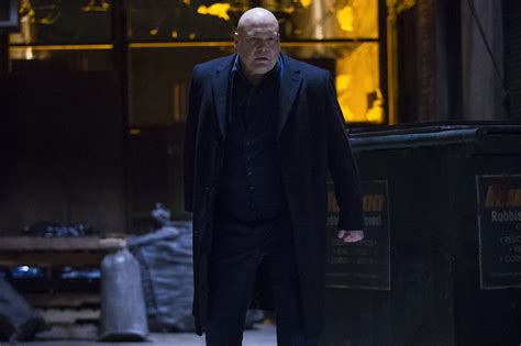 Netflix 'Daredevil' Pins First Photos of Wilson Fisk