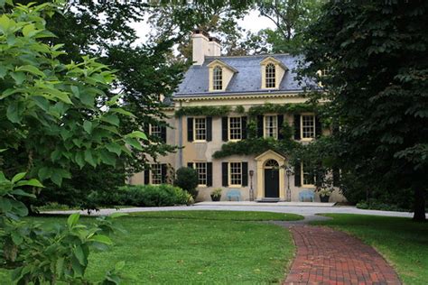 du Pont Family Home at Hagley Museum - Wilmington, Delawar… | Flickr