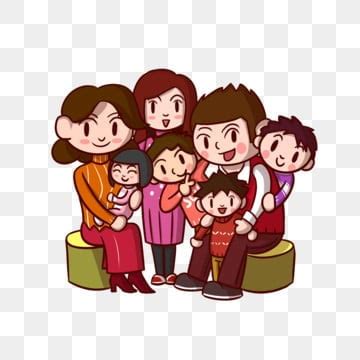 [Download 37+] Download Big Family Picture Cartoon Pictures jpg | Polo Stail